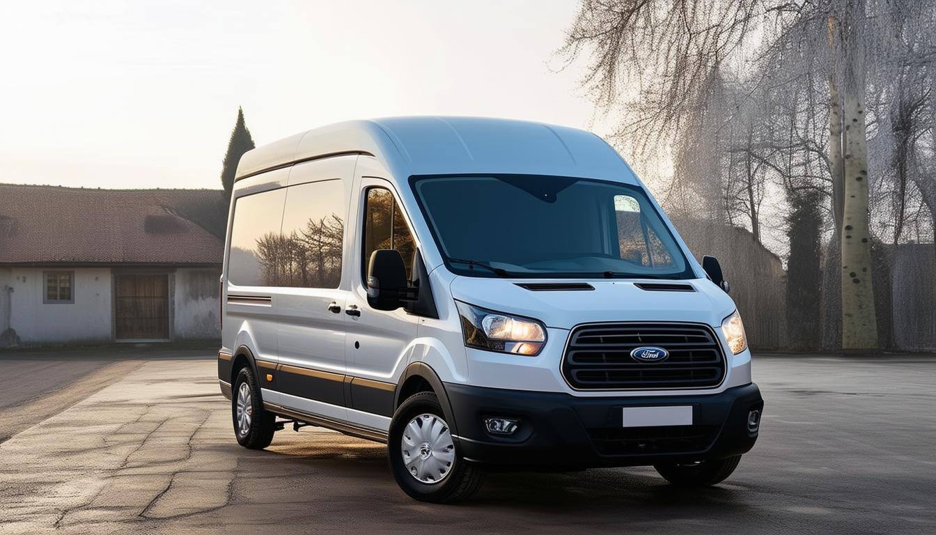 Ford transit