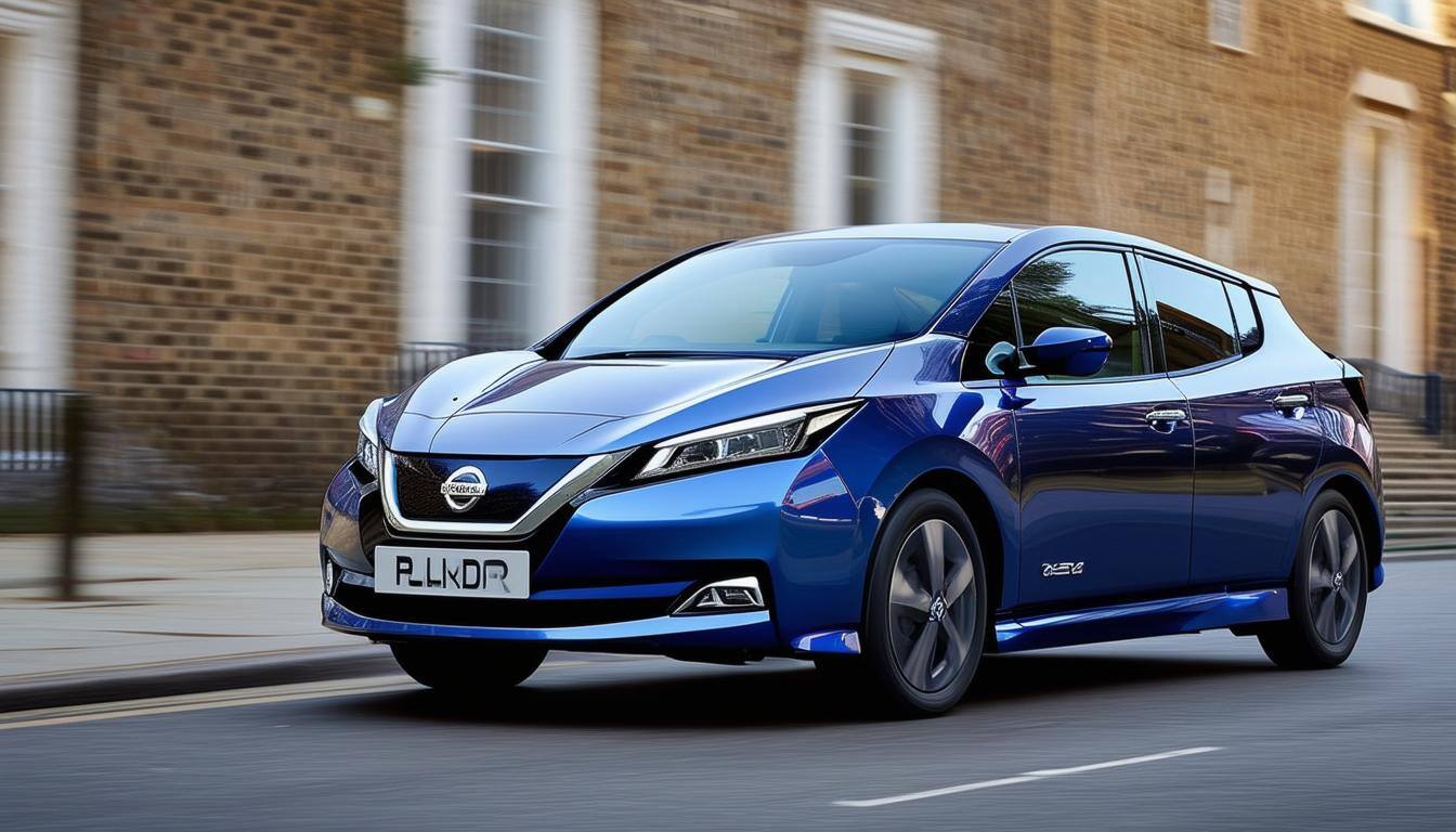 Nissan leaf uk