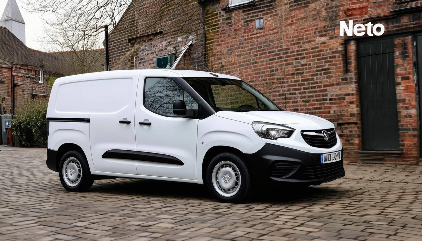 Vauxhall combo cargo uk